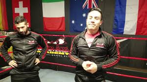Image result for Bodyslam Wrestling School