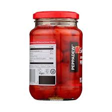 Afbeeldingsresultaat voor peppadew hot pepper