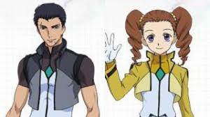 「ラッセ・アイオン 機動戦士ガンダム00 劇場版」の画像検索結果