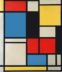 Image result for Piet Mondrian