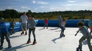 Image result for Surrey & Hampshire Roller Skating