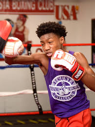 Image result for Harlow Boxing Club