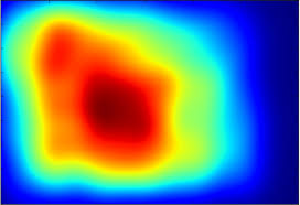 Image result for heat map eye