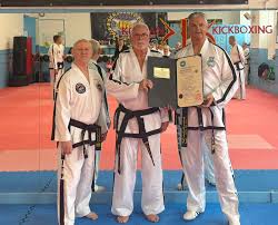 Image result for I T F Taekwondo (Andover)