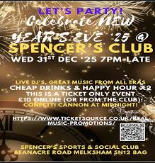 Image result for The Spencer Club