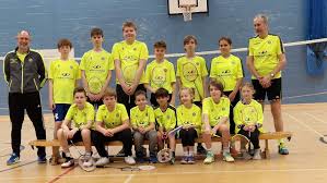 Image result for East Riding Junior Badminton Club