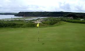 Image result for Tenby Golf Club