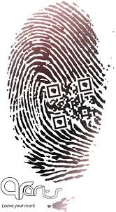 Image result for qr art