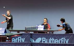 Image result for Kingfisher Reading Table Tennis Club