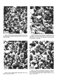 Image result for SEM micrographs of Novaculite Arkansas