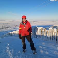 Image result for Skiing and Boarding at Allenheads