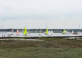 Image result for Keyhaven Yacht Club