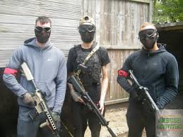 Image result for Ambush Paintball Ltd, Hampshire