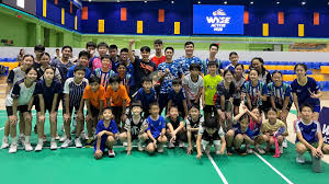 Image result for The Y Badminton Club