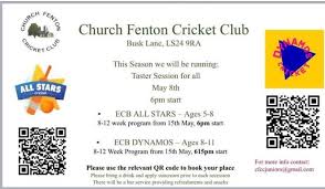 Image result for Fenton Cricket Club