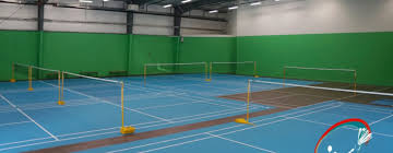 Image result for The Isle Badminton Club
