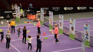 Image result for Rolls-Royce Badminton Club