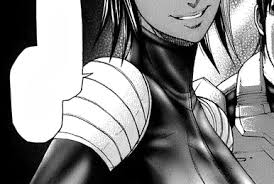 「テジャス・ヴィジ テラフォーマーズ」の画像検索結果