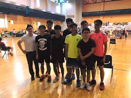 Image result for Marist Badminton Club