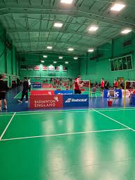 Image result for Gb Landscapes Badminton Club