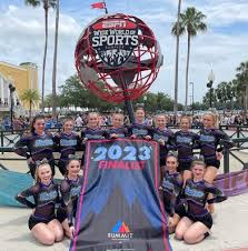 Image result for Firestorm Cheerleaders