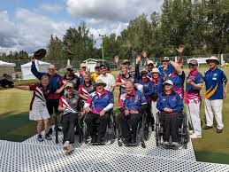 Image result for Molesey Disabled and Blind Bowling Club