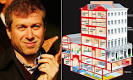 roman abramovich london home