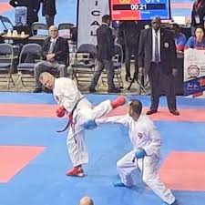 Image result for Su-Ha-Ri-Wado Karate School