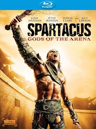 Spartacus: Gods of the Arena [BD25]
