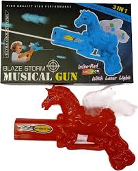 Image result for horse girl gun