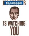 “creeping” my facebook to