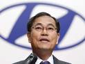 Hyundai Motor CEO Steve Yang resigns - HYUNDAIMOTOR