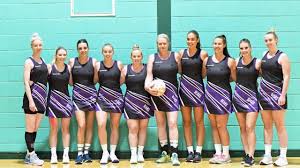 Image result for Thoroughbreds Netball Clubs