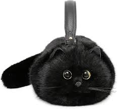 Image result for Black Cat Sac