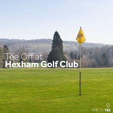 Image result for Hexham Golf Club Ltd