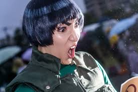 「マイト・ガイ」の画像検索結果