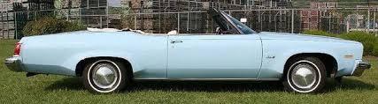 Image result for Glacier Blue 1975 Oldsmobile