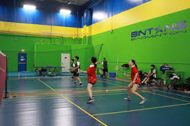 Image result for Balcarras Badminton Club