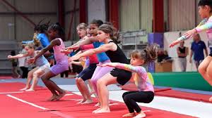 Image result for Mk Springers Gymnastics Club