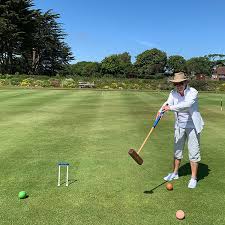 Image result for BUDLEIGH SALTERTON CROQUET CLUB
