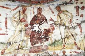 Image result for Saints Marcellinus and Peter