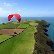 Image result for South Devon Hang Gliding & Paragliding Club
