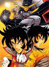 「キョウジ・カッシュ 機動武闘伝Gガンダム」の画像検索結果