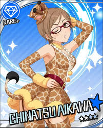 「相川千夏 アイドルマスターシンデレラガールズ」の画像検索結果