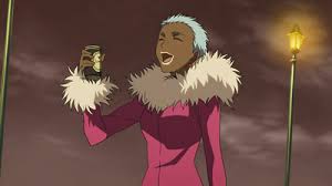 「エイプリル DARKER THAN BLACK -黒の契約者-」の画像検索結果