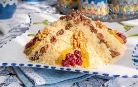 Image result for seffa couscous
