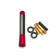 Image result for 3 inch carbon antenna