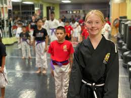 Image result for St Helen`s School Of Taekwondo