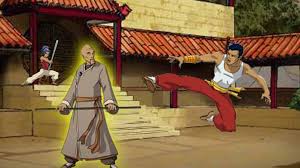 Image result for TEMPLE DRAGON WARRIORS