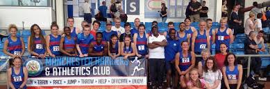 Image result for Manchester Harriers & Athletics Club
